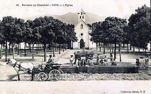 500- Novi - Eglise